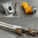 Gas Connectors & Couplings