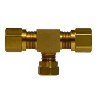 #14R : Reducing Tee Union