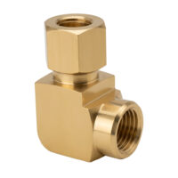 Female Elbow Connector #15