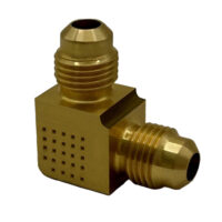 #18 : Flare Union Elbow