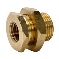 #24FBH : Female Bulkhead