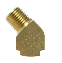 #25E-45 : 45° M&F Elbow