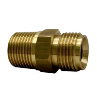 #38 : Parallel Coned x Tapered Nipple