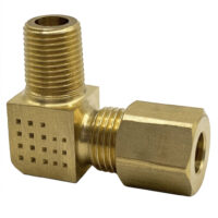 Male Elbow Connector #5