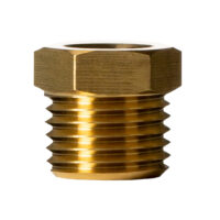 #58 : Brass Tube Nut