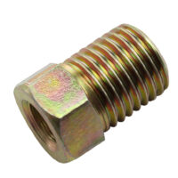 #58S : Steel Tube Nut