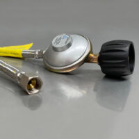 KEEFLEX 33 SERIES Stainless Steel Braided Gas Hose : 1257007