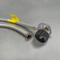 KEEFLEX 33 SERIES Stainless Steel Braided Gas Hose 1257013