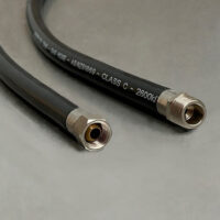 KEEFLEX 23 SERIES PVC Gas Hose - Black 230611