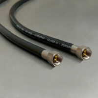 KEEFLEX 23 SERIES PVC Gas Hose - Black 230627