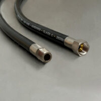 KEEFLEX 23 SERIES PVC Gas Hose - Black 230641