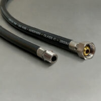 KEEFLEX 23 SERIES PVC Gas Hose - Black 230813