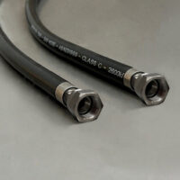 KEEFLEX 23 SERIES PVC Gas Hose - Black 230816