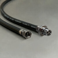 KEEFLEX 23 SERIES PVC Gas Hose - Black 230818