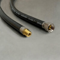 KEEFLEX 23 SERIES PVC Gas Hose - Black 230825