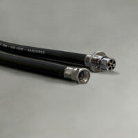 KEEFLEX 23 SERIES PVC Gas Hose - Black 230829