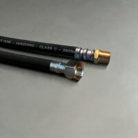 KEEFLEX 23 SERIES PVC Gas Hose - Black 230840