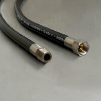 KEEFLEX 23 SERIES PVC Gas Hose - Black 230841