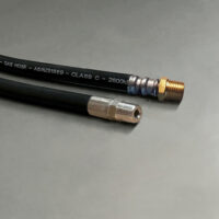 KEEFLEX 23 SERIES PVC Gas Hose - Black 230842