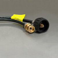 KEEFLEX 23 SERIES PVC Gas Hose - Black 230846