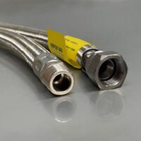 KEEFLEX 33 SERIES Stainless Steel Braided Gas Hose 330806