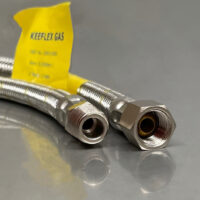 KEEFLEX 33 SERIES Stainless Steel Braided Gas Hose 330810