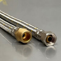 KEEFLEX 33 SERIES Stainless Steel Braided Gas Hose 330811