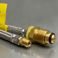 KEEFLEX 33 SERIES Stainless Steel Braided Gas Hose 330823