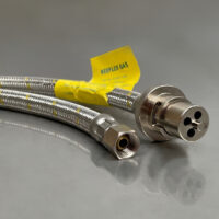 KEEFLEX 33 SERIES Stainless Steel Braided Gas Hose 331002