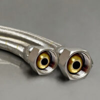 KEEFLEX 33 SERIES Stainless Steel Braided Gas Hose 331007