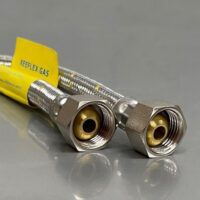 KEEFLEX 33 SERIES Stainless Steel Braided Gas Hose 331009