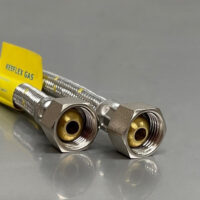 KEEFLEX 33 SERIES Stainless Steel Braided Gas Hose 331012