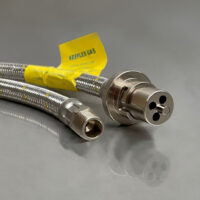 KEEFLEX 33 SERIES Stainless Steel Braided Gas Hose 331015
