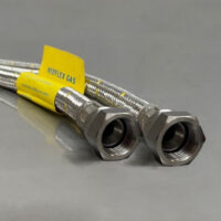 KEEFLEX 33 SERIES Stainless Steel Braided Gas Hose 331016