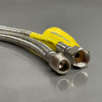 KEEFLEX 33 SERIES Stainless Steel Braided Gas Hose 331028