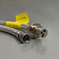 KEEFLEX 33 SERIES Stainless Steel Braided Gas Hose 331029