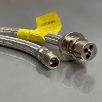 KEEFLEX 33 SERIES Stainless Steel Braided Gas Hose 331215