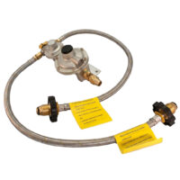 Double Bottle Reg Kits