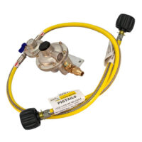 Double Bottle Reg Kits (S-Core Series Hoses)