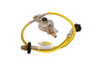 Double Bottle Reg Kits (S-Core Series Hoses)