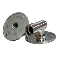 61900-1LB KEEFLEX Floor Socket Kit - Large Base