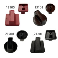 8.5mm Shaft Commercial Knobs
