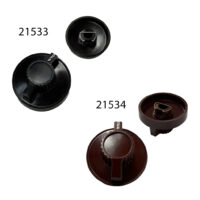 8.7mm Shaft Commercial Knobs Knobs