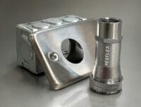 KEEFLEX Wall Socket Kit (rear entry)