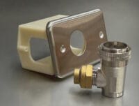 KEEFLEX Wall Socket Kit (internal brick)