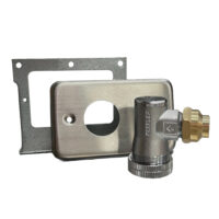 8800900 KEEFLEX Wall Socket Kit (timber)