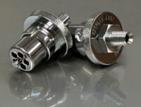 KEEFLEX Adaptor Male Bayonet x 1/8 BSPT