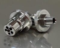 KEEFLEX Adaptor Male Bayonet x 1/4 BSPT