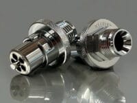 KEEFLEX Adaptor Male Bayonet x 1/2 BSPP Male