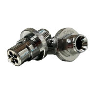 88816HC KEEFLEX Adaptor Male Bayonet x 1/2 BSPP Male